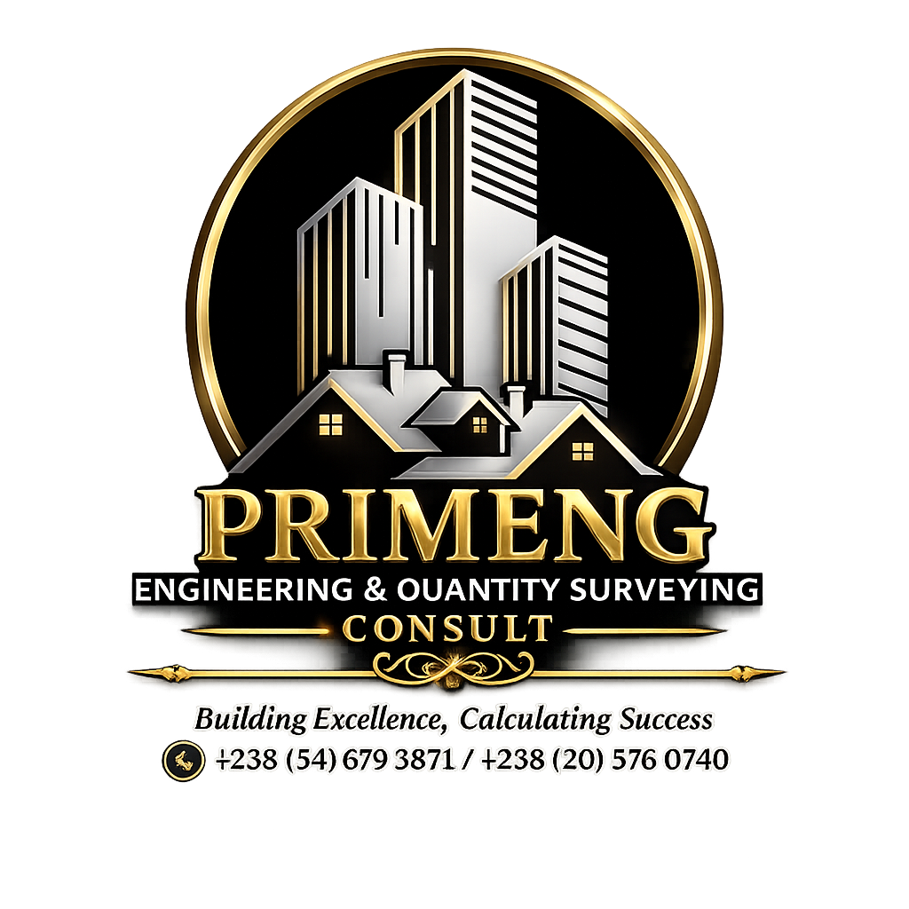 PRIMENG Company Logo